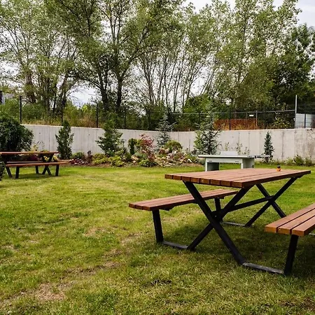 My Campus 1 Bdrm, Romantic, Panorama View, Free Parking, Self Check-in Апартаменти