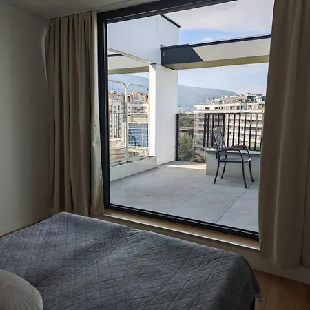 My Campus 1 Bdrm, Romantic, Panorama View, Free Parking, Self Check-in Апартаменти