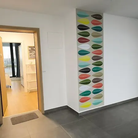 Appartement My Campus 1 Bdrm, Romantic, Panorama View, Free Parking, Self Check-in Sofia